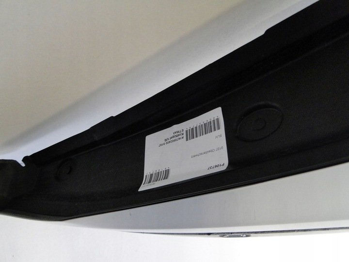 фото №10, Mercedes gle 167 w167 крило переднє праві 197 suv