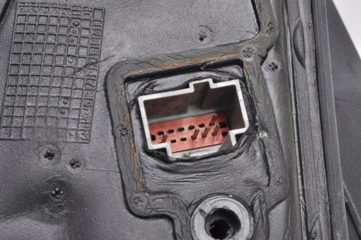 фото №8, Ford focus mk3 зеркало правые электрические англичанин 5pin