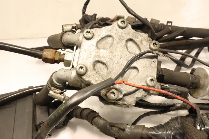 фото №10, Установка lpg ford mondeo iv mk4 1.6