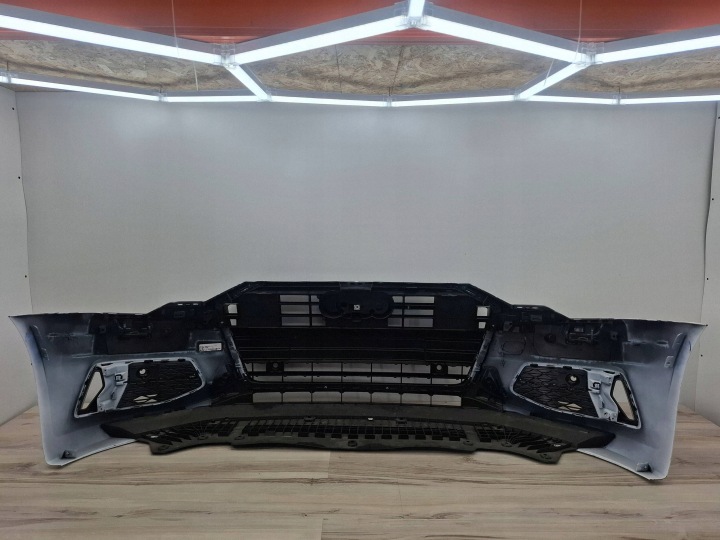 фото №13, Бампер передний audi a6 s6 c8 4k0.