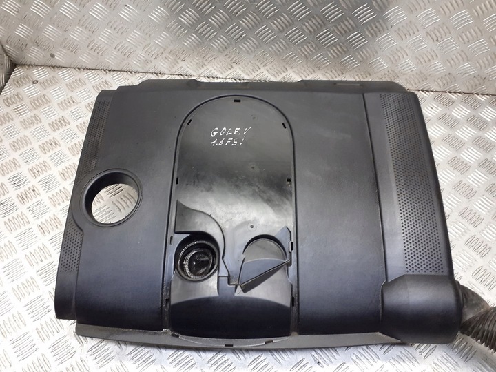 фото №1, Крышка защита двигателя vw golf v 1.6 03c129607n