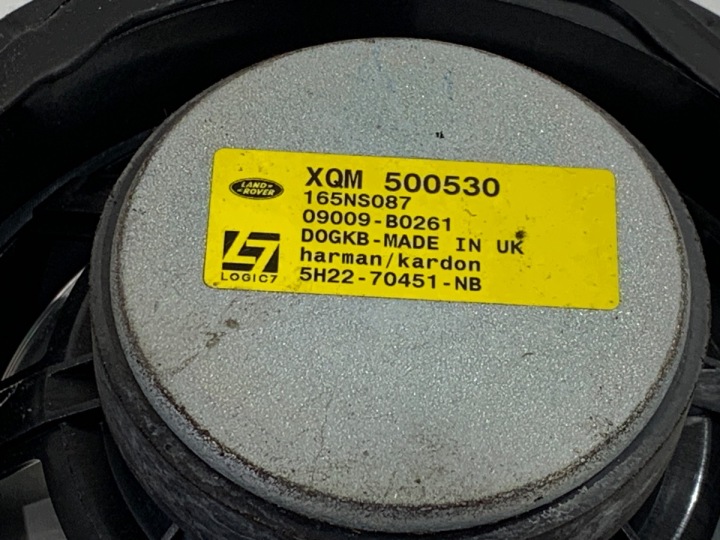 фото №11, Динаміки комплект land rover range rover sport i xqa500120 suv 05-13