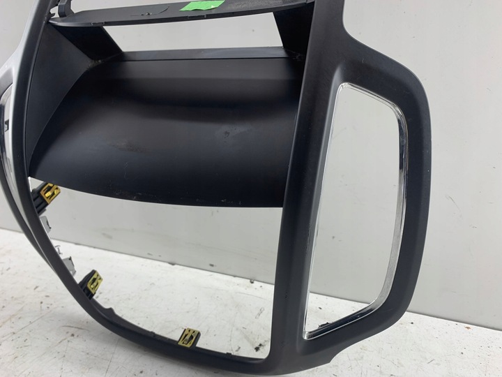 фото №2, Opel zafira c рамка радіо