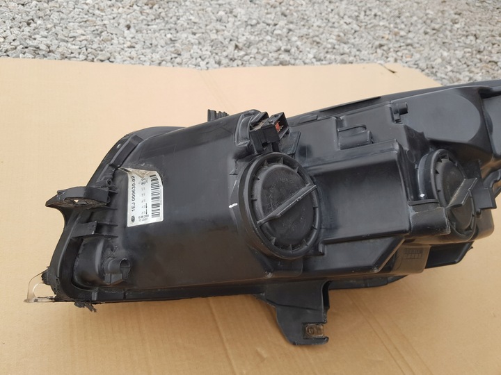 фото №11, Лампа праві перед opel insignia a 08-13 / європа гарна оригінал 13226783