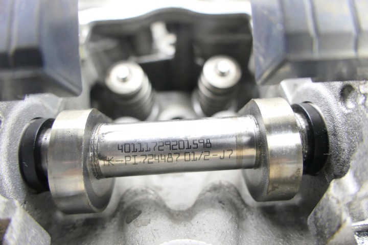 фото №15, Головка bmw seria 2 f46 1.5 бензин 782913500