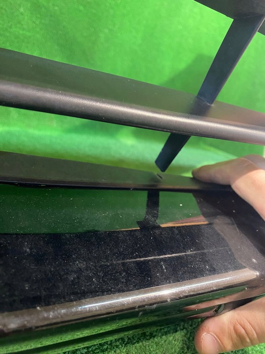 фото №8, Бампер переднє перед honda cr-v iv рестайлінг areo 14-18