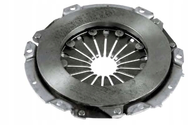 фото №2, Прижим сцепления vw transporter iii 1.6d/1.7d 01.81