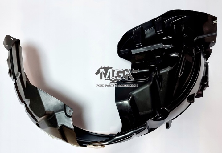 фото №13, Підкрилок передні праві ford ecosport mk2 2017- 2145859 _ gn15-16114-be