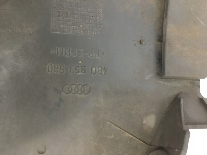 фото №12, Молдинг пороговая накладка пороговая audi a6 c5 1997-2004 4b0853579 4b0853580