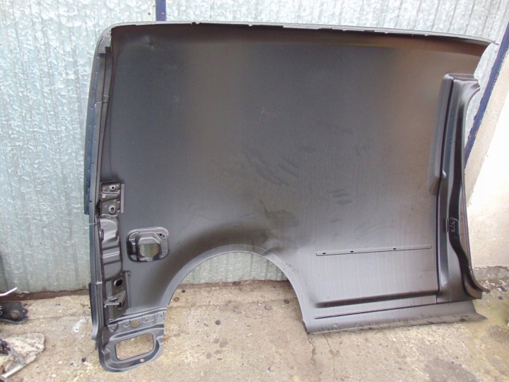фото №15, Обшивка крила ліве зад vw caddy iii 2k5809603a