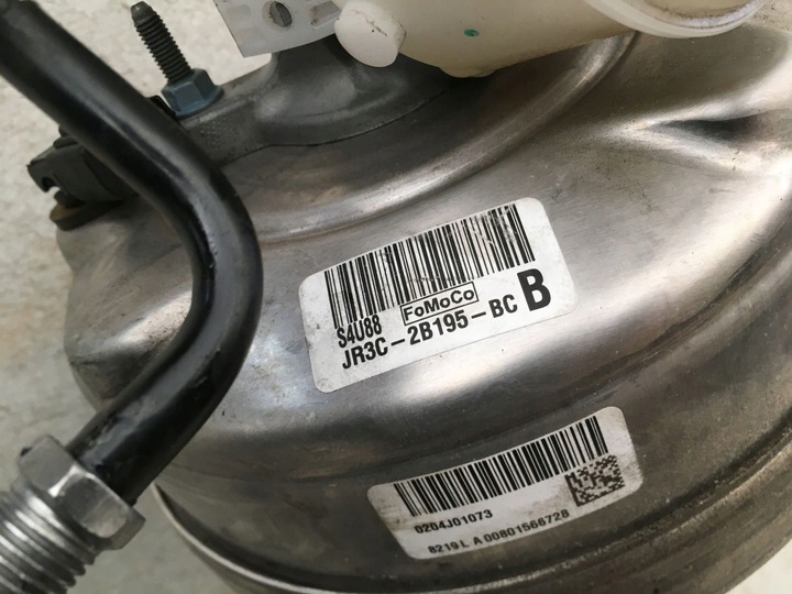 фото №8, Ford mustang 2.3 19- усилитель насос jr3c2b195bc