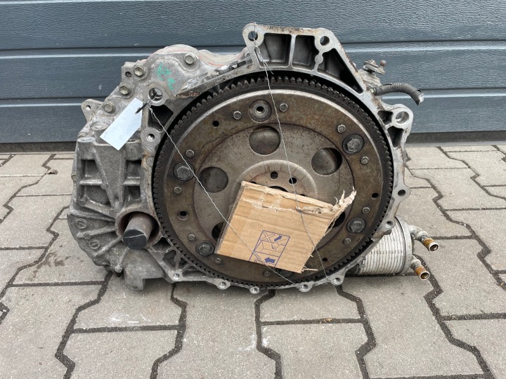 фото №10, Peugeot 407 купе 3.0 hdi v6 коробка передач automatyczma 20gv04