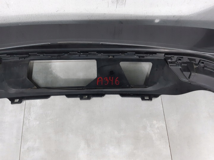 фото №11, Vw passat b8 рестайлінг універсал бампер задній зад 3g9807421d