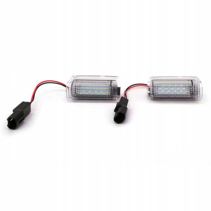 фото №8, Toyota tundra ii лампочки led do двері 450lm 2штуки
