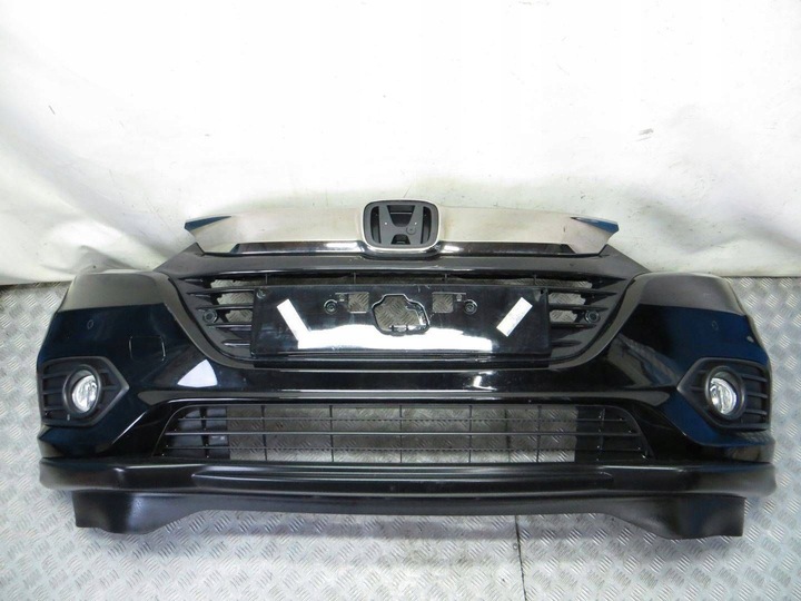 фото №12, Honda hr-v ii рестайлинг бампер перед nh731p 17-