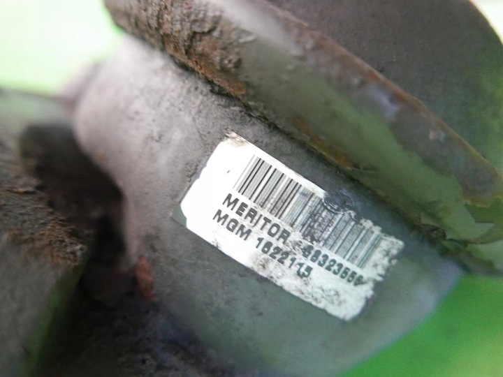 фото №10, Супорт гальмівний volvo renault man meritor 68324245-3