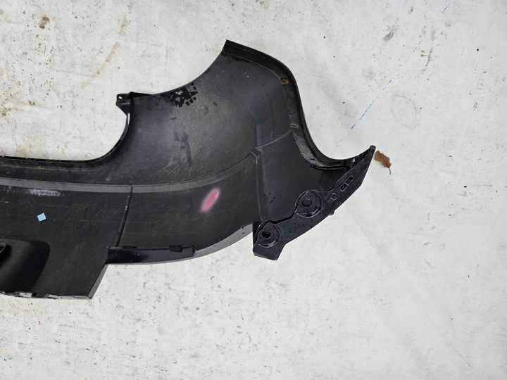 фото №7, Бампер audi tt 8n 8n0 1998-2009 зад задній