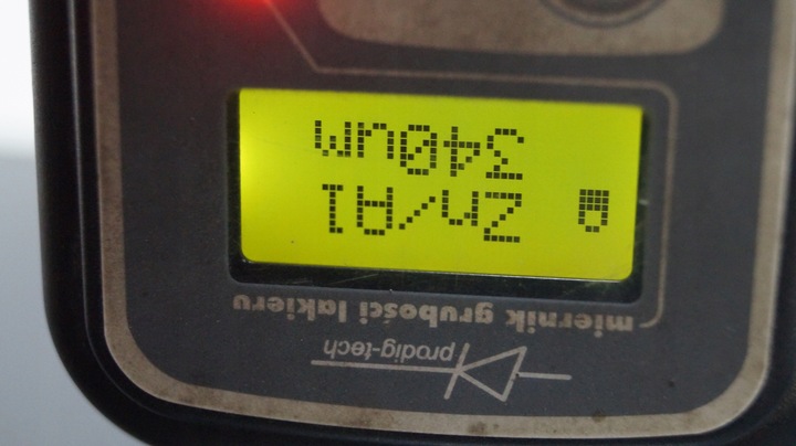 фото №14, Крыло переднее левый seat ibiza iv рестайлинг 2013