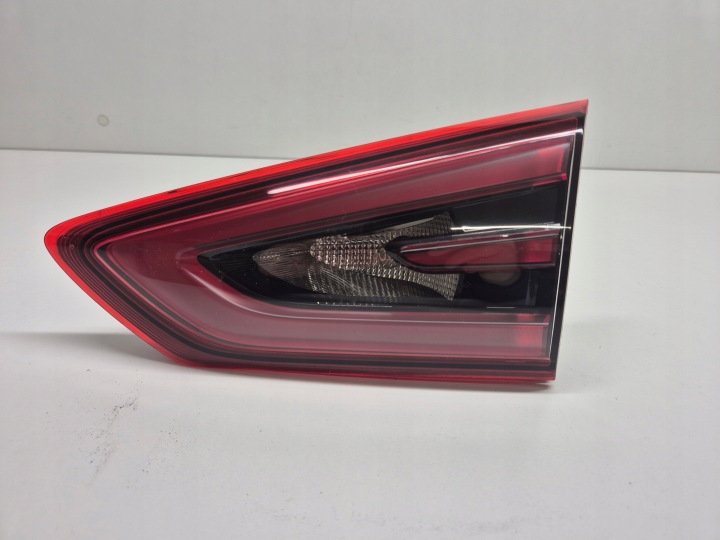 фото №6, Ford s-max ii mk2 фара задняя правая w крышка багажника led оригинал европа 15-18
