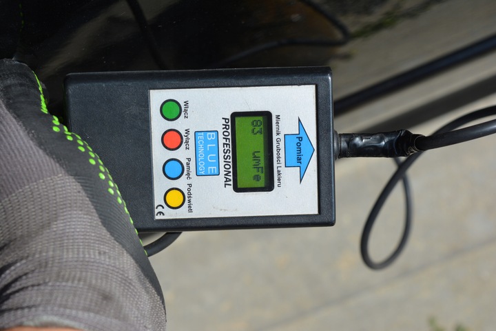 фото №7, Vw touran ii двері праві зад lc9x комплектні 83um