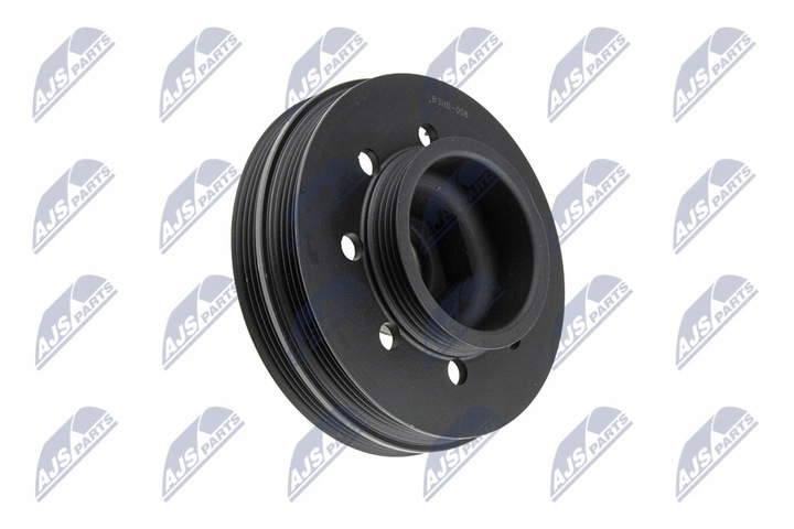 фото №16, Nty rkp-hd-006 колесо ременное, wał коленчатый