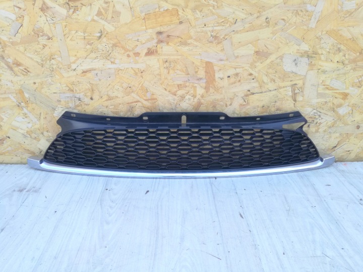фото №1, Mini cooper r55 r56 r57 s one clubman 2006/2010 решётка решётка дизель