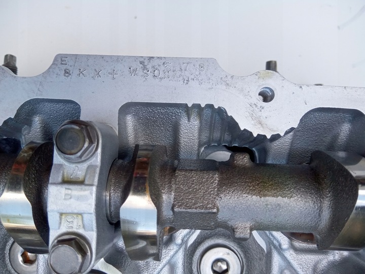 фото №6, Головка права 3.5 vq35hr infiniti qx70 fx35 g35 350z комплектна відновлена