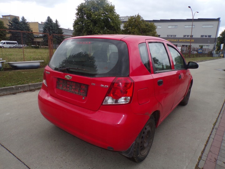 фото №5, Бачок розширювальний chevrolet aveo 1.2 b