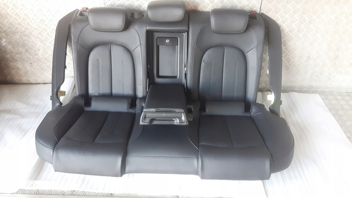 фото №7, Audi a6 4g c7 sedan рестайлинг сиденья сиденья обивка обшивки 23km
