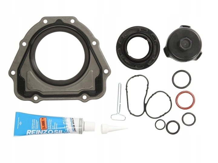 фото №8, Комплектный набор прокладок двигателя dół nissan nv400, primastar, qashqai