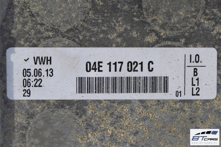 фото №10, Vw audi seat skoda радиатор масла 04e117021c 04e