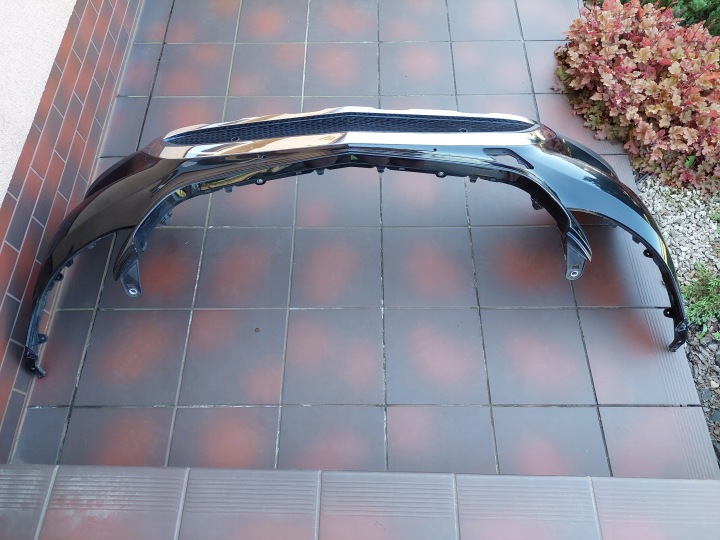 фото №14, Бампер перед - абсорбер - mercedes glc w253