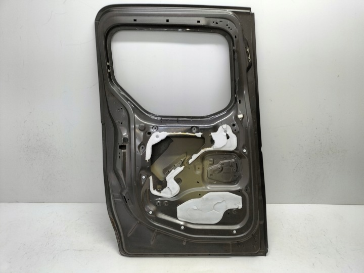 фото №6, Дверь боковые сдвижные левое citroen berlingo partner iii 08-18