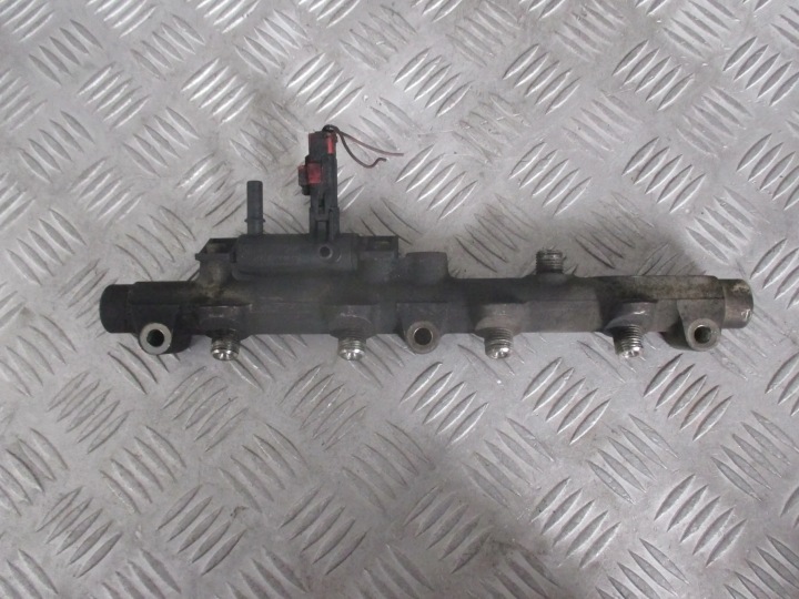 фото №8, Топливная рейка 0445214017 peugeot 807 2.2 hdi 02-14 r.