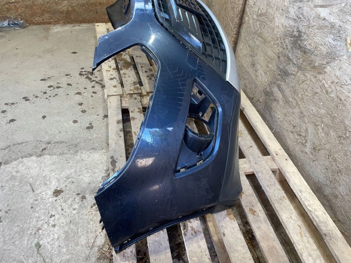фото №7, Ford kuga mk1 i 08-12 бампер перед передний