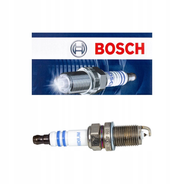 СВІЧКИ ЗАПАЛЕННЯ BOSCH 0242240653 FR6KI332S