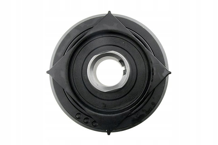 фото №10, Колесо ременное вала коленвал nissan 3.0tdi patrol gr y61