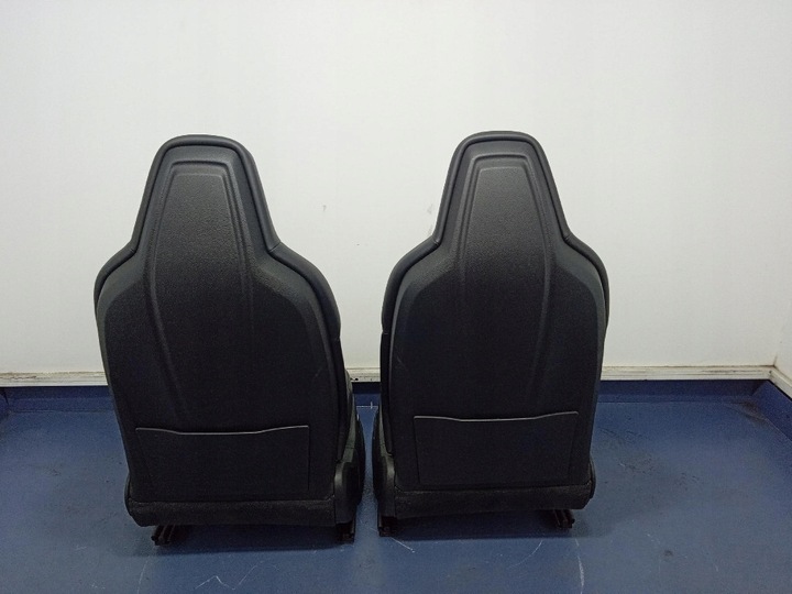 фото №13, Porsche cayenne iii 9y сиденья диван обшивки салон кожа комплект