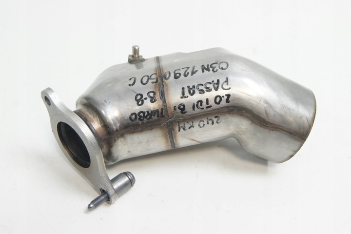 фото №1, Gd passat b8 2.0tdi глушник turbo 03n129050c