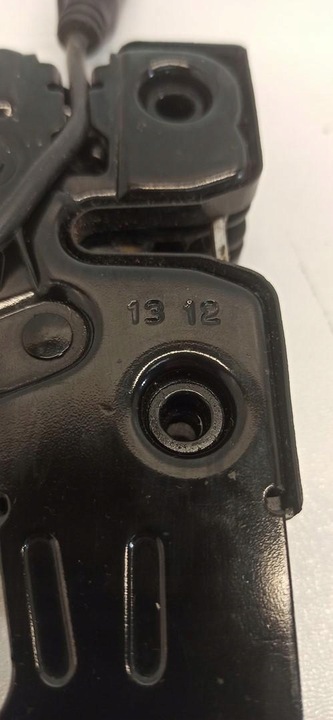 фото №8, Audi a4 b8 a5 8t замок капота 8k0823509d