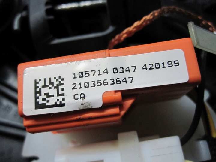 фото №8, Volvo s60 ii 11r подушка водія подушка безпеки p30721966 oa5555006 1057140347