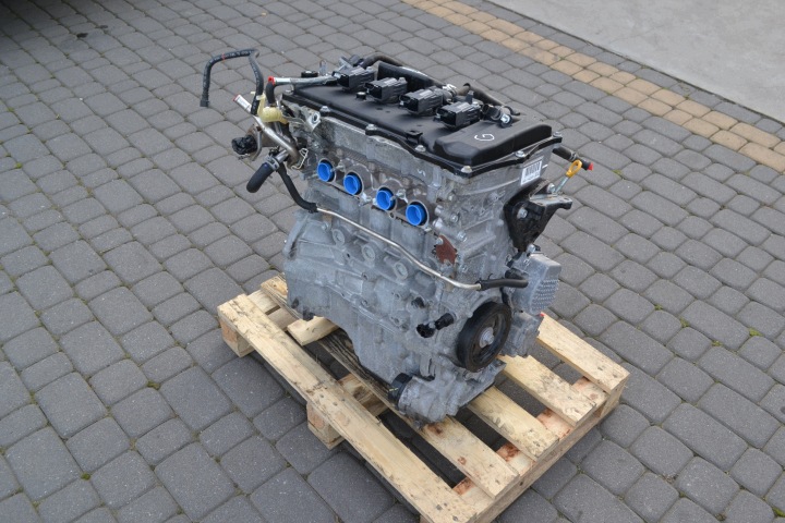 фото №7, Ch-r auris prius гибрид 17r двигатель комплектный 2zr-fxe 67tys.km !