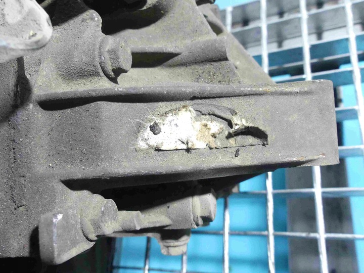 фото №7, Коробка передач коробки передач fiat palio ii 73503332 1.2 16v