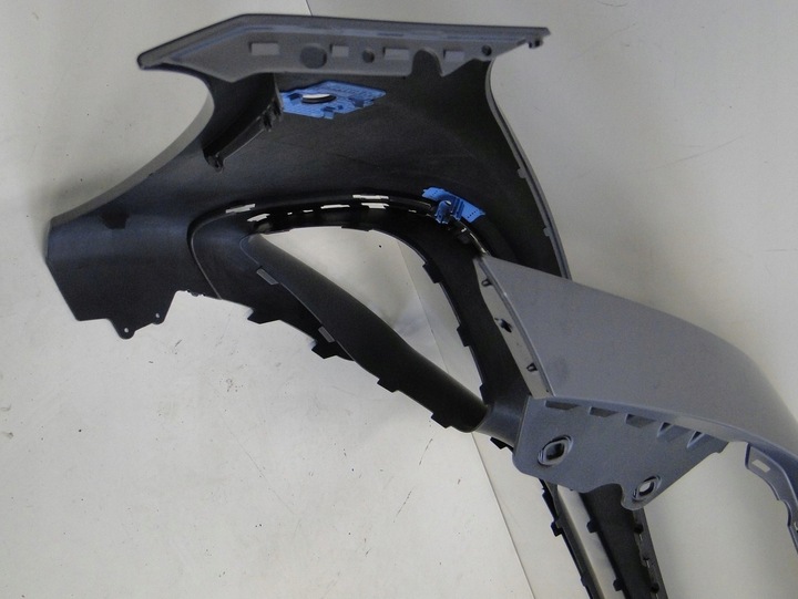 фото №12, Mercedes s купе 217 w217 бампер переднє 63 amg pts рестайлінг