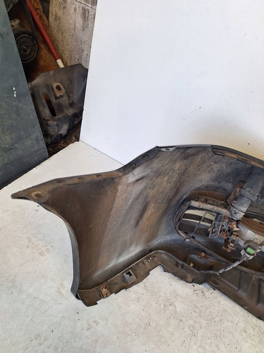 фото №8, Honda accord vii рестайлінг 06-08 бампер + ксенон