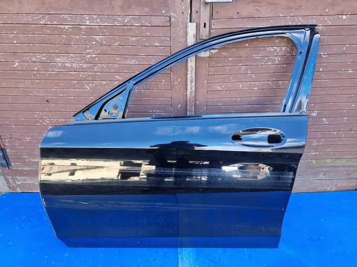 фото №1, Дверь левая передние mercedes c-klasa w205 2014r-