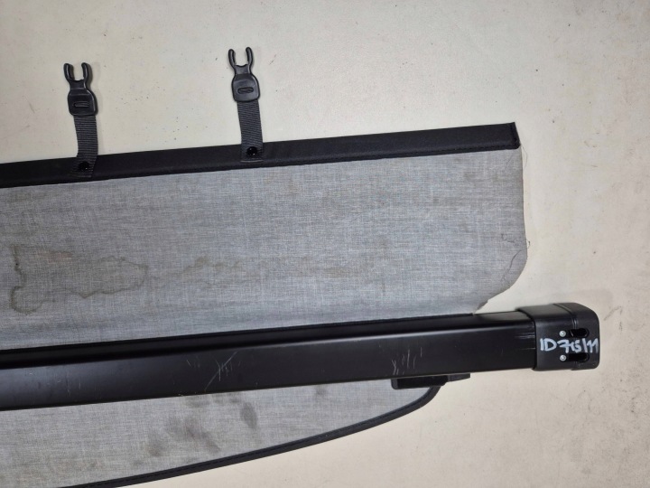 фото №5, Toyota rav4 rav 4 iii xa30 2005-2012 ролета багажника