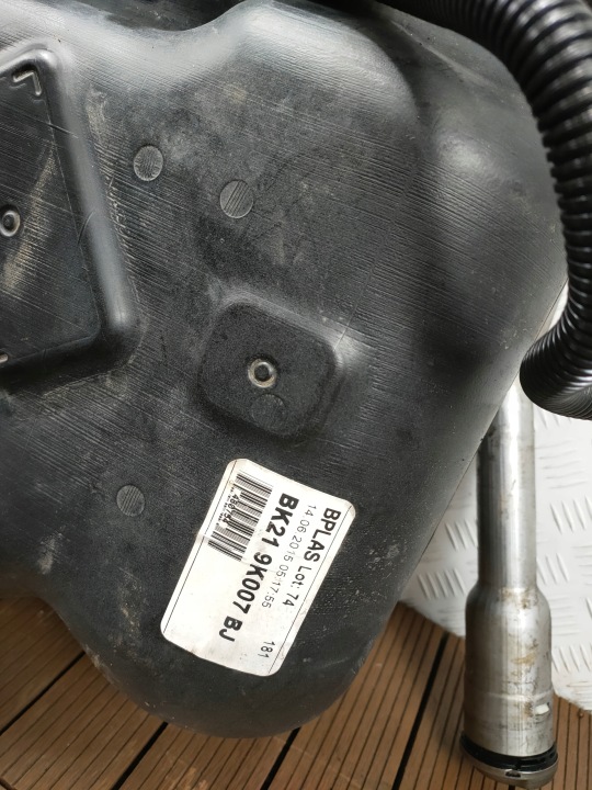 фото №6, Ford transit mk8 13-19 2.2 tdci fwd бак пального bak насос комплект oem номер