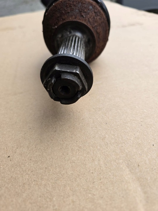 фото №6, Полуось поддержка правая оригинал ford mondeo mk3 mk 3 2.0 tdci