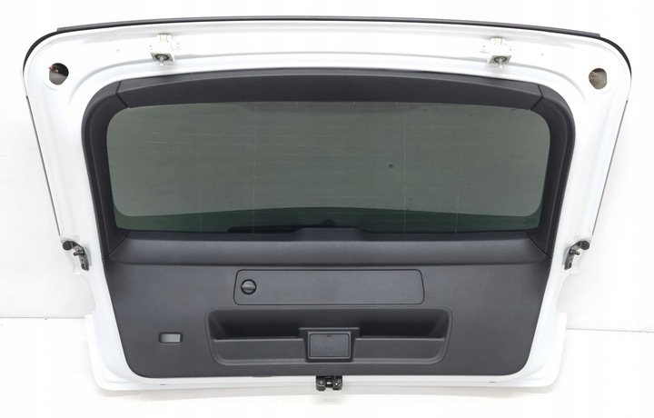 фото №15, Крышка багажника задняя audi e-tron 4ke ls9r